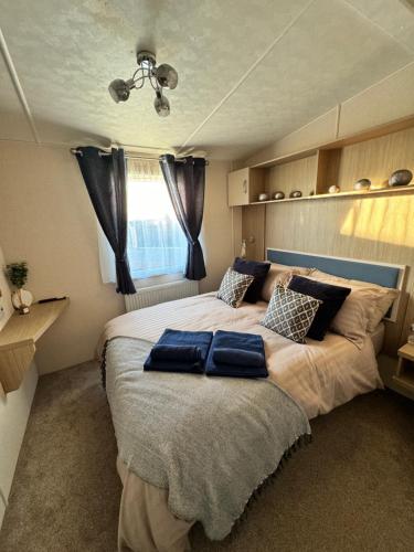 Bayview Bliss - Luxury Holiday Caravan - Northumberland