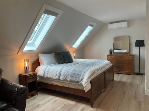 Deluxe Double or Twin Room room in Le Pimbina
