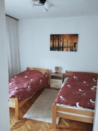 Vila Mihajlovic in Brus