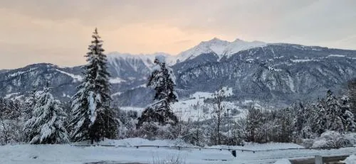 Charming Apartment in Laax in Laax, Schweiz
