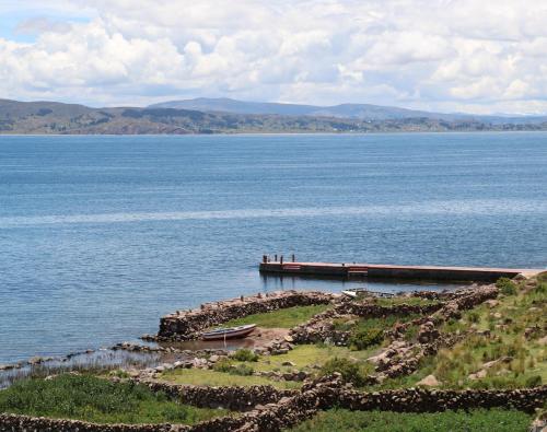 . BLUE SKY Amantani Lodge