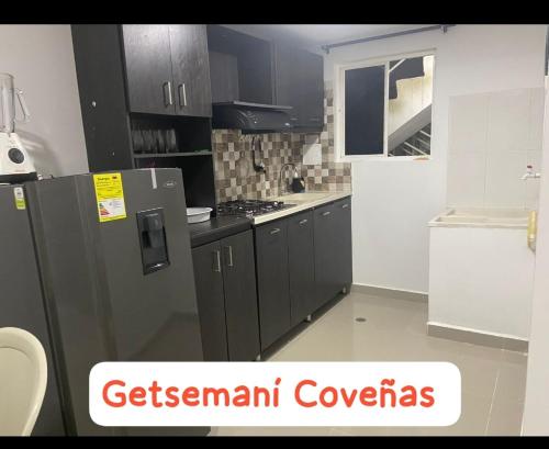 La Roca Coveñas Apartamentos (La Roca Covenas Apartamentos) in La Cazada