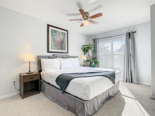 4 Bedroom Townhouse in a Gated Resort! in Kissimmee, USA