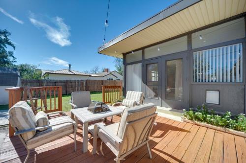 . Pet-Friendly Brady Vacation Home Near Wineries!