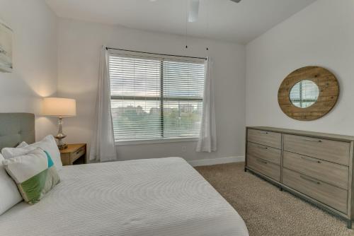 Cs 3243 Elegant 2br , Pool, Gym, Parking in Dallas, USA