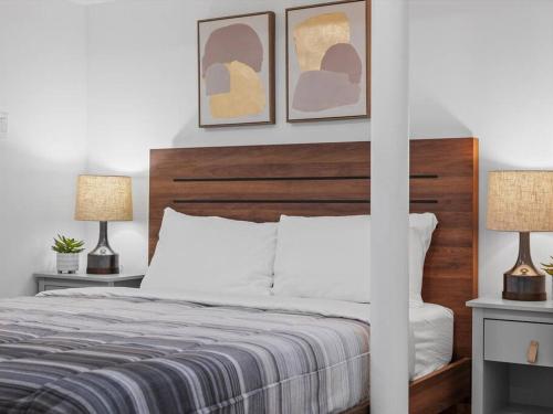 Shadyside, Pittsburgh, Modern and Quiet 1 Bedroom Unit1 with Free Parking in Pittsburgh, USA