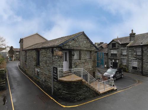 The Sorting Office - Spacious Modern Home with parking in Central Ambleside, Ambleside (zdjęcie 4)