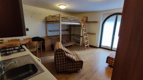 Casa Aprica piste da sci Baradello - Apartment - Aprica