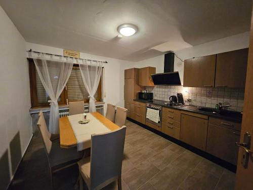 廚房, T&G WirthHaus in 巴特拉珀瑙