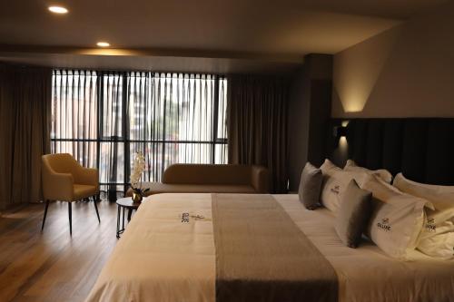 1 king bed