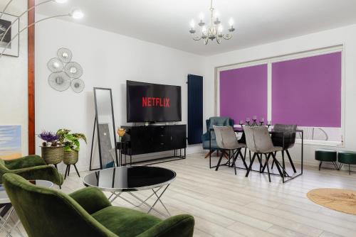 Duplex lux - Thoria, Bukurešť (fotografie 2)