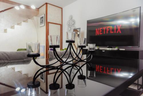 Duplex lux - Thoria, Bukurešť (fotografie 3)