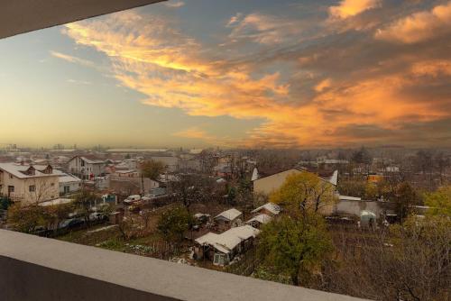 Duplex lux - Thoria, Bukurešť (fotografie 10)