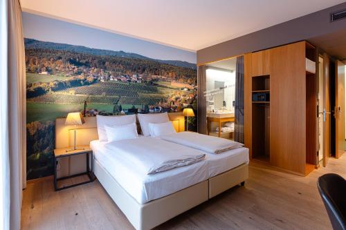 1 queen bed