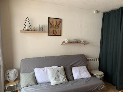 Appartement au pied des pistes Chatel