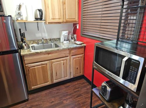 Cocina, Holiday Haus in Mammoth Lakes City Center