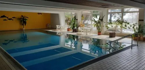 Apartament Berghof in Bayerischen Wald in Sankt Englmar, Deutschland