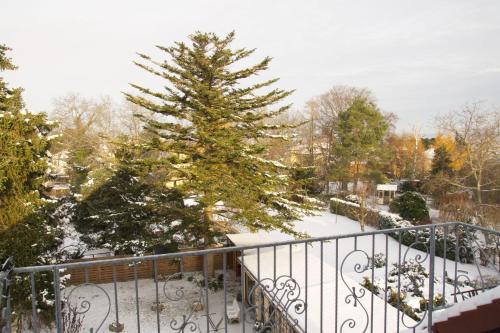 Apartment Traumzeit mit Balkon in Vorstadtvilla, Dresda (foto 6)