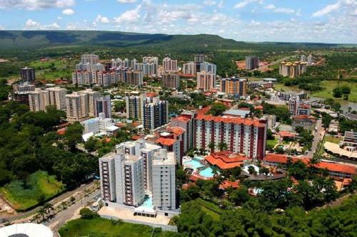 Temporada Thermas Place Suites Caldas Novas in J Jeriquara