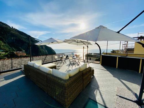  Al Castello 1, Pension in Riomaggiore