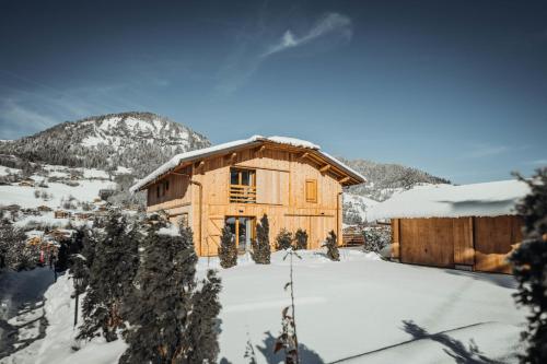 Nards furnished chalet Praz sur Arly