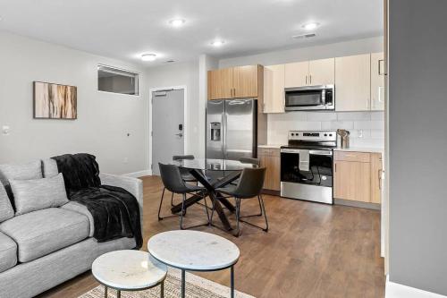 The Platinum Suite Penthouse The Gulch in Nashville, USA