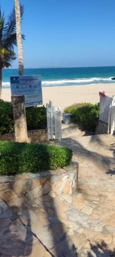 Beach, Cimarron Suites Playa Parguito in Cimarrón