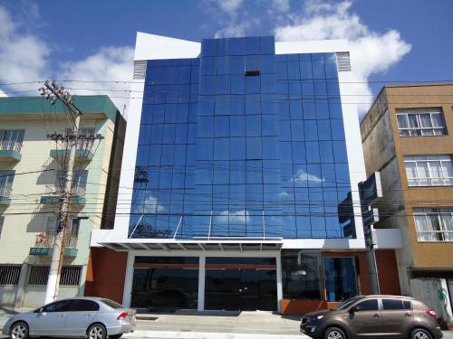 Hotel Minuano, Vitória