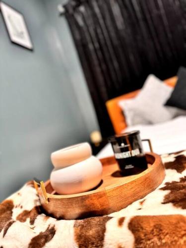 Chic Safari Haven - 2 BD2 BA - Sleeps 8 in Chicago, USA