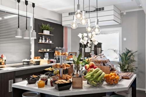 Restaurace, Aiden by Best Western Harstad Narvik Airport in Evenes