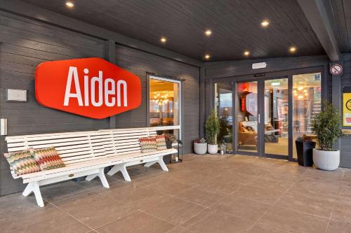 Pohled zvenku, Aiden by Best Western Harstad Narvik Airport in Evenes