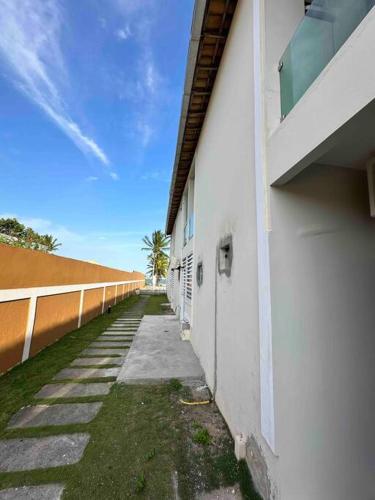 Apto em condomínio "PÉ NA AREIA" na praia de Guaibim! (Apto em condominio "PE NA AREIA" na praia de Guaibim!) in Valenca