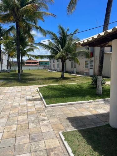 Apto em condomínio "PÉ NA AREIA" na praia de Guaibim! (Apto em condominio "PE NA AREIA" na praia de Guaibim!) in Valenca