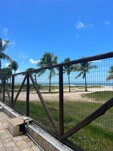 Apto em condomínio "PÉ NA AREIA" na praia de Guaibim! (Apto em condominio "PE NA AREIA" na praia de Guaibim!) in Valenca