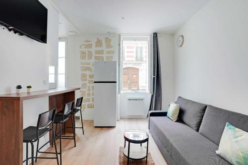 Cosy apartment in the heart of Levallois-Perret - Location saisonnière - Levallois-Perret