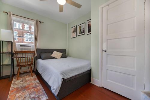 B&B Washington D.C. - Historic Petworth Homestay - Bed and Breakfast Washington D.C.