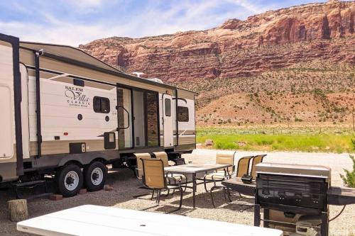 Redrock Moab Destination RV Site 5