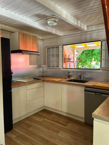 景觀, Villa KER IGUANE Terre de Haut Les saintes in 浩特漁村