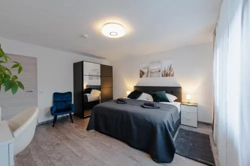 Modern - ruhige Lage - zentrumsnah - 2 Zimmer Apartment in Horb am Neckar, Deutschland