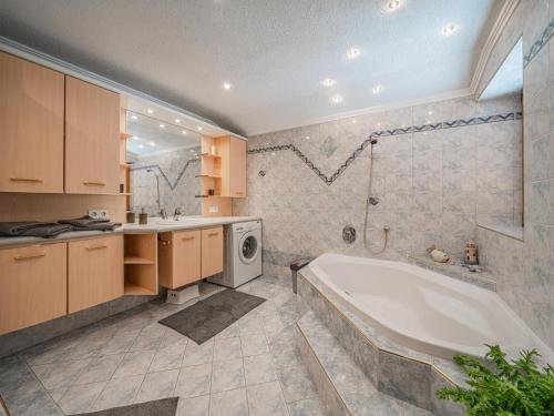 Vannas istaba, Apartment Leiter in Mühlbach Im Pinzgau