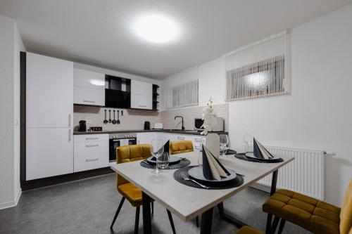 Modern - ruhige Lage - zentrumsnah - 2-Zimmer Apartment