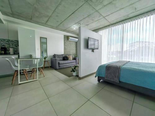 0404 iFreses estudio con Aire Acondicionado y Parqueo 0404 iFreses estudio con Aire Acondicionado y Parqueo