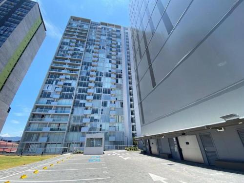 0404 iFreses estudio con Aire Acondicionado y Parqueo 0404 iFreses estudio con Aire Acondicionado y Parqueo