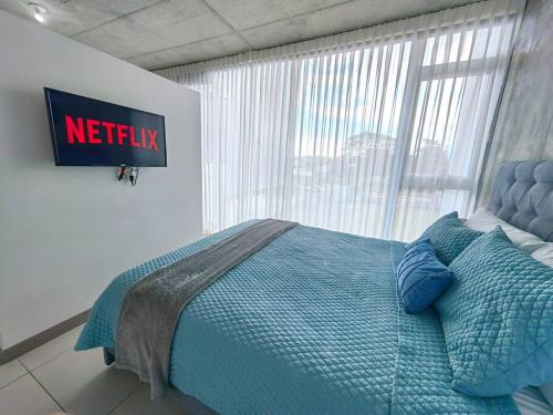 0404 iFreses estudio con Aire Acondicionado y Parqueo 0404 iFreses estudio con Aire Acondicionado y Parqueo