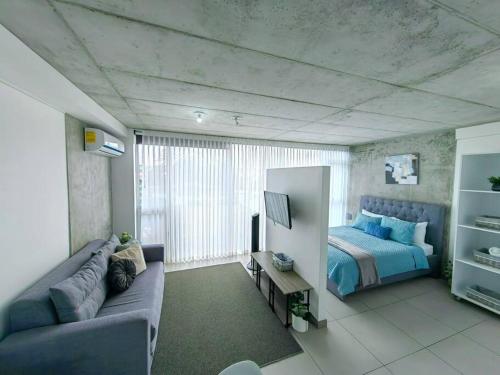 0404 iFreses estudio con Aire Acondicionado y Parqueo 0404 iFreses estudio con Aire Acondicionado y Parqueo