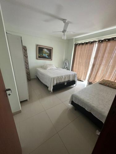 Apartamento frente ao mar