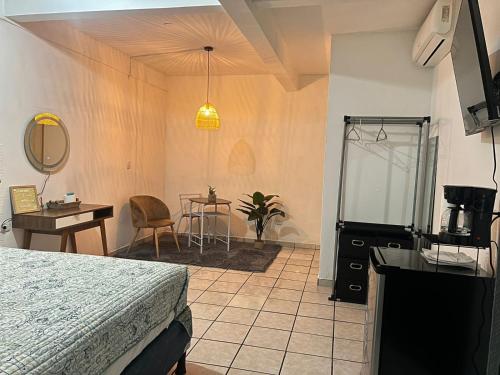 Hotel cielo azul