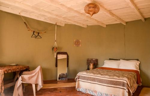 B&B San Pedro La Laguna - Bambuddha - Garden Suite at Lakehouse - Bed and Breakfast San Pedro La Laguna