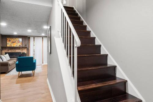 Townhouse In Woodbridge in Woodbridge, USA