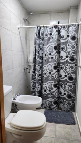 One-Bedroom Apartment room in Oasis Urbano 3